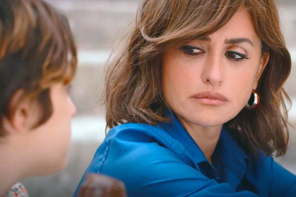 Imagen de la película La inmensidad.