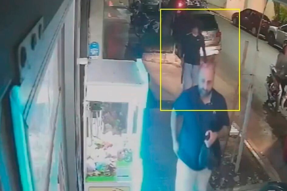 Crimen narco en Recoleta  