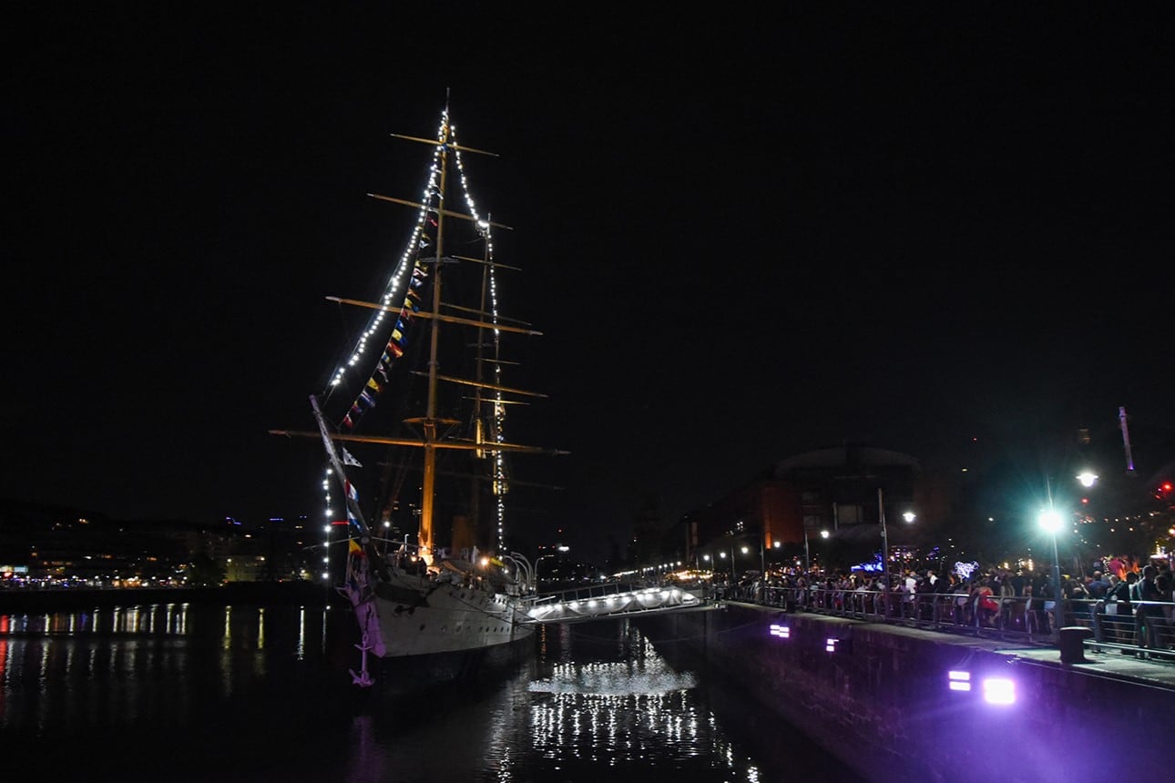 Noche de los Museos 2023: por la tragedia del Ejército Argentino, suspenden las actividades en museos militares. (Foto: Prensa Nación)