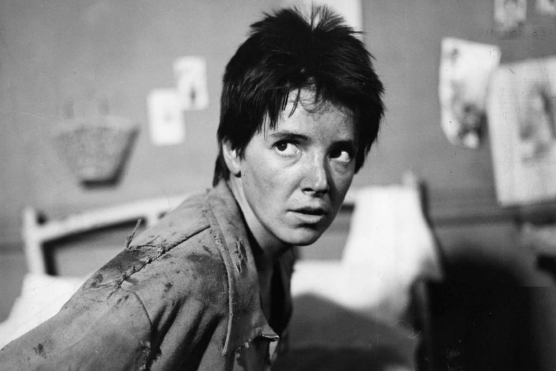 "Me enamoré de ese personaje, me enamoré de esa historia", señaló después Ross