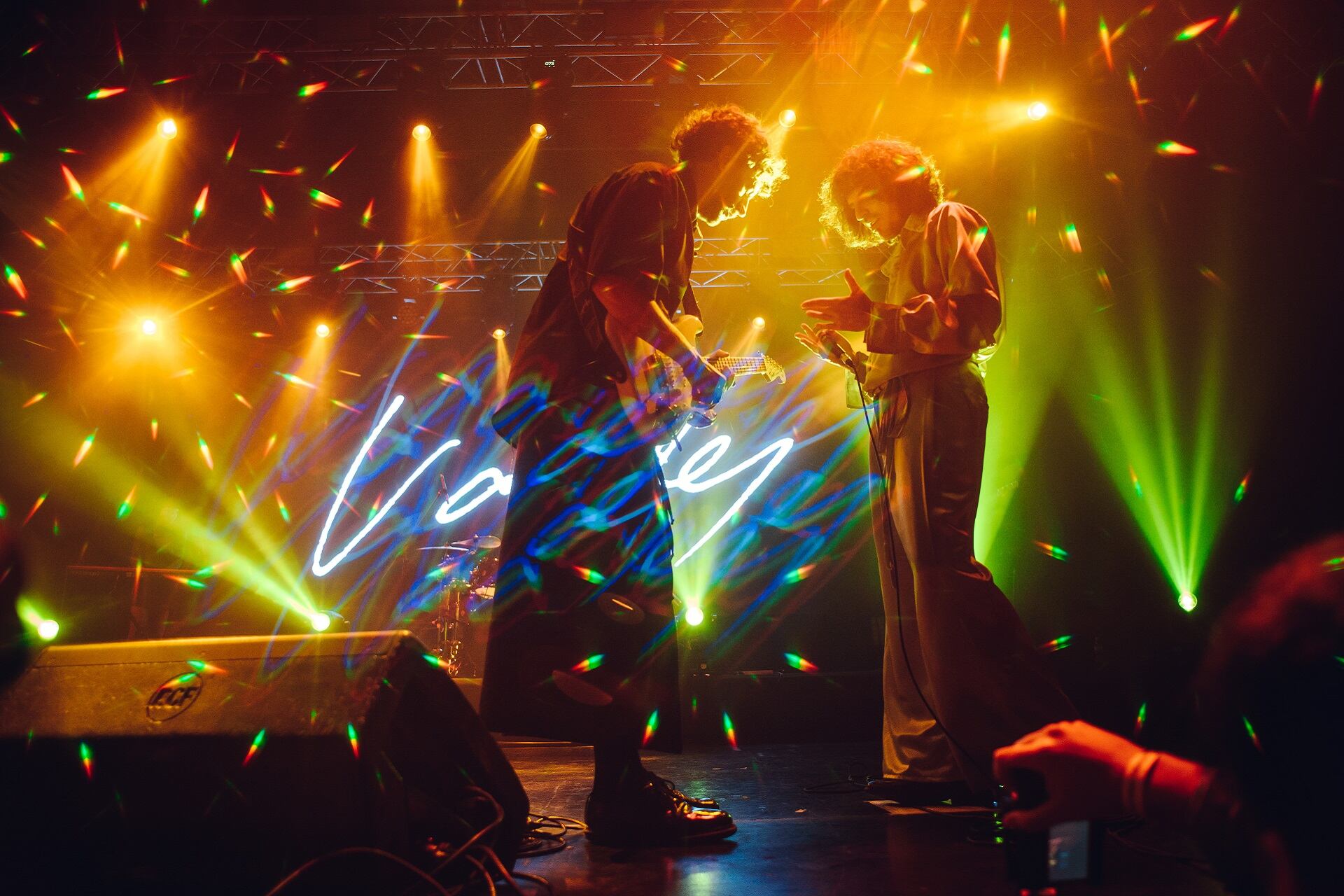 En la antesala de su disolución, el combo cordobés de Edu y Pancho Valdés dará este jueves 19/10 su show final en Buenos Aires