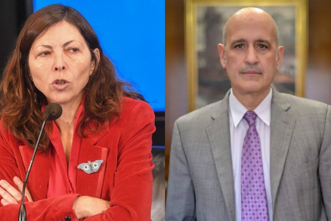 Batakis estará al frente del Banco Nación y Rigo volverá a Hacienda.