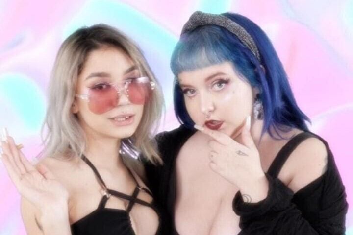 Como en el video de Yandere, Taichu y BB Asul volverán a cruzarse este-sábado en el festival bonaerense, junto a Rusherking, Nicki Nicole y más