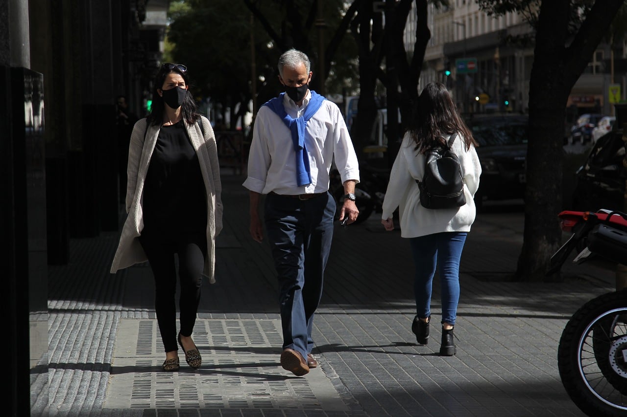 No se esperan lluvias para los próximos días.