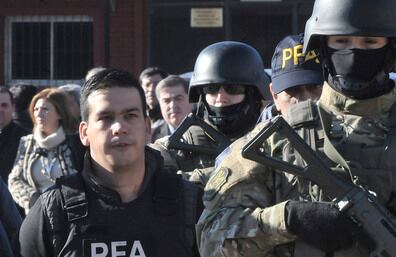 Machuca: "Dame la dirección justa de la casa, cómo se llama la calle, todo".