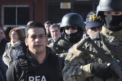 Machuca: "Dame la dirección justa de la casa, cómo se llama la calle, todo".