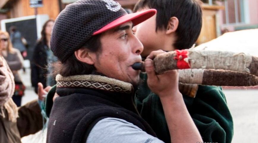 Rafael Nahuel, el joven asesinado.