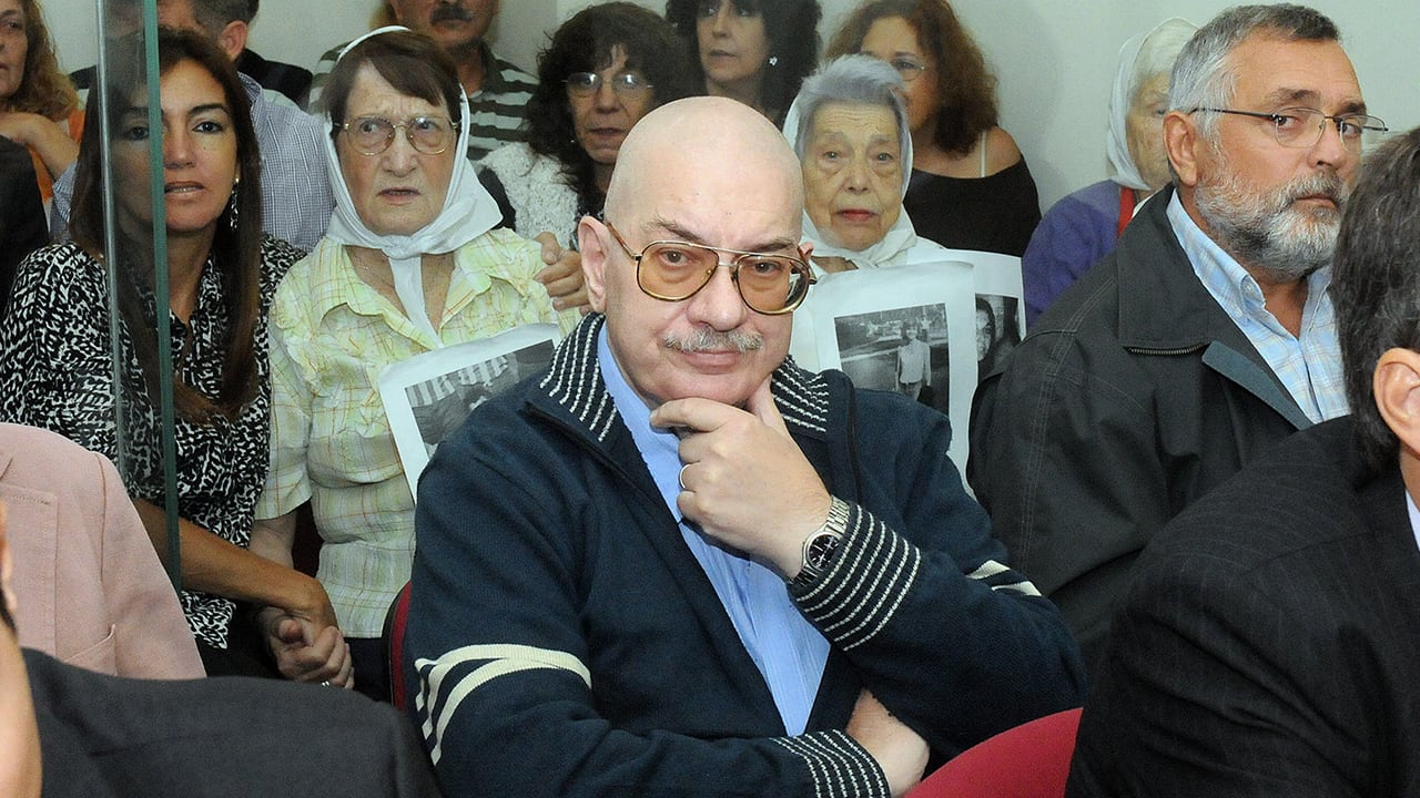 Lofiego está detenido por crímenes en la cárcel de Ezeiza.