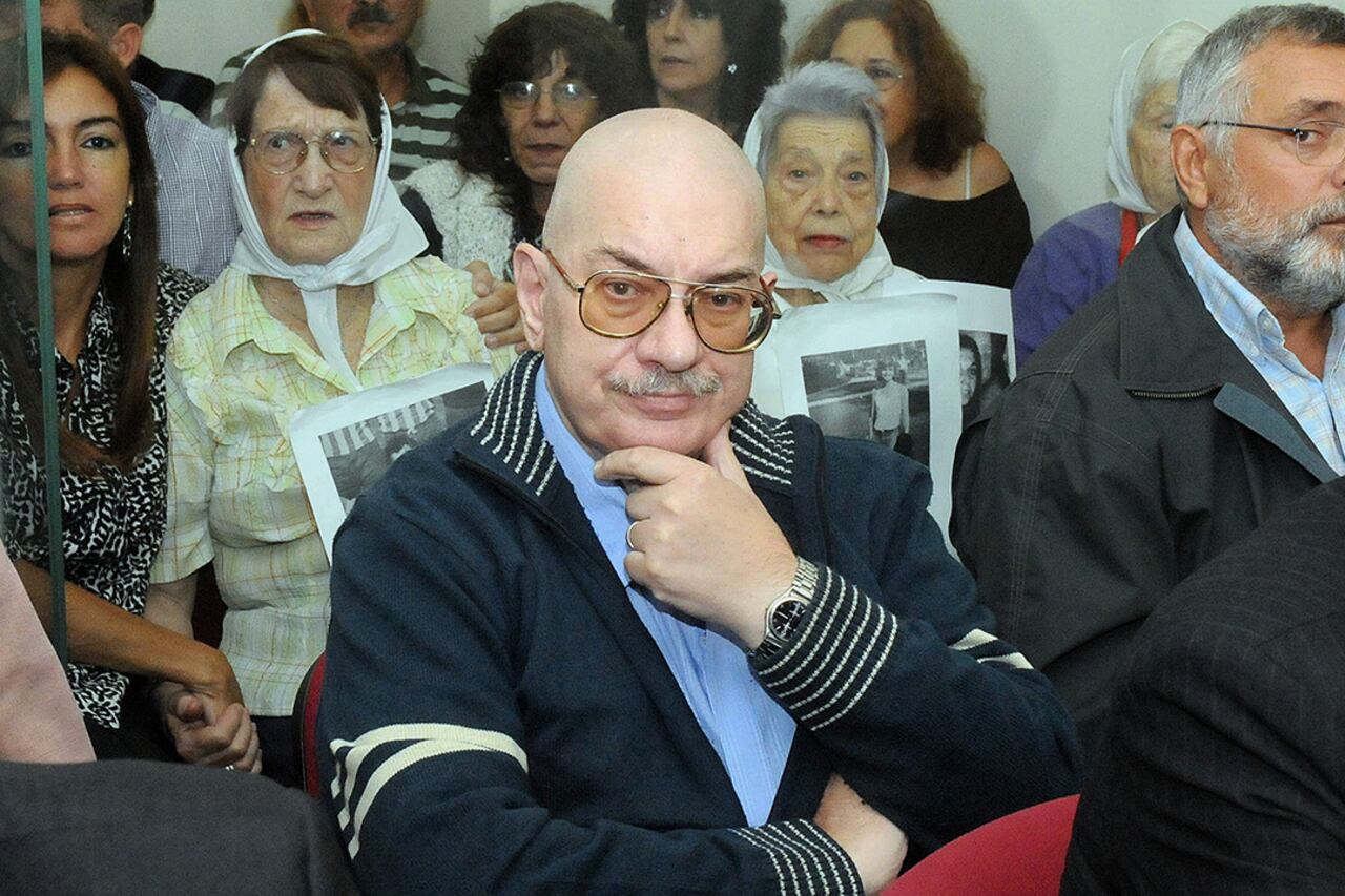 Lofiego está detenido por crímenes en la cárcel de Ezeiza.