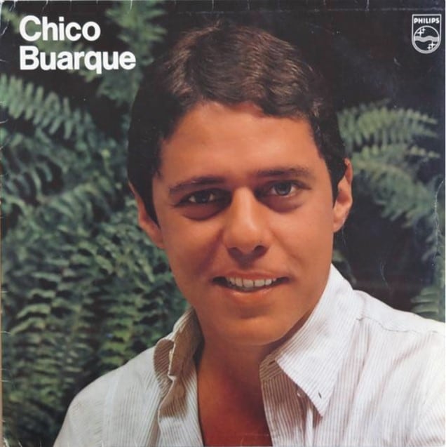 El álbum del artista brasileño fue lanzado en 1978.