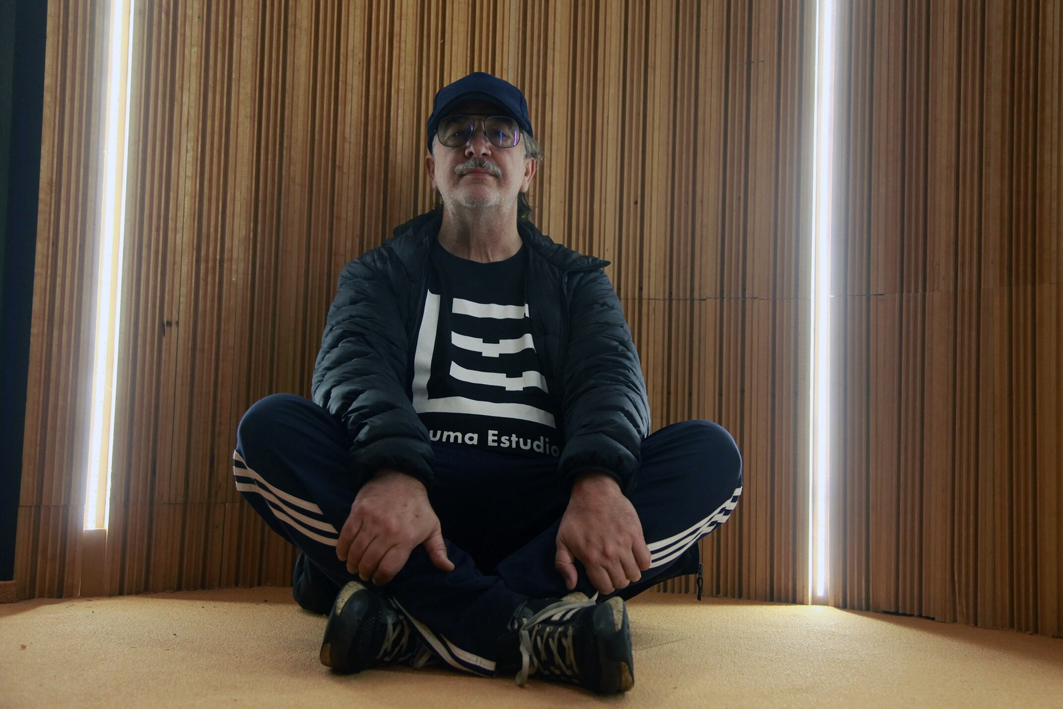 "No puedo entender que alguien joven sólo conozca a cinco artistas. Me asombra tanta desinformación en la era de la sobreinformación."