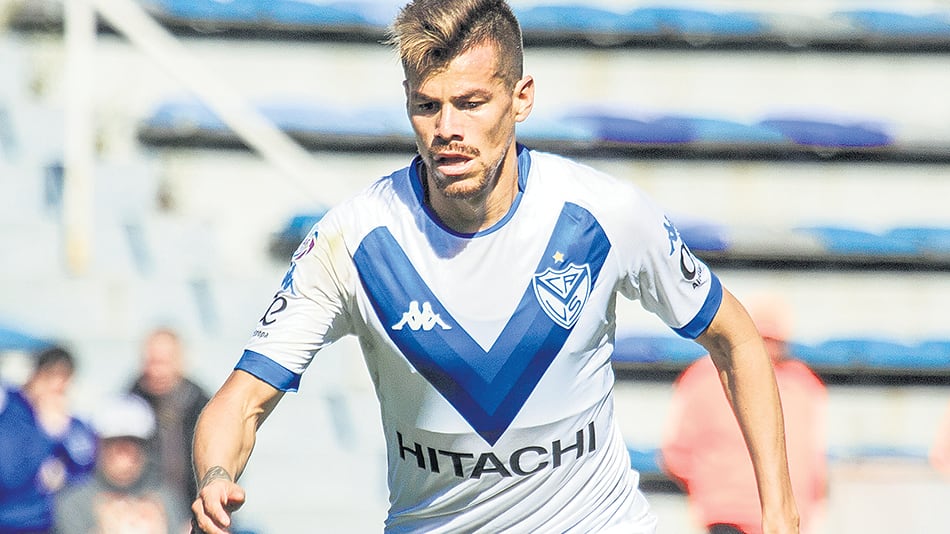 “Llegar a la Selección fue lo máximo”, reconoció el futbolista.