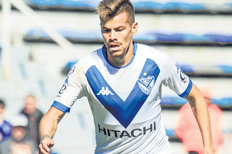 “Llegar a la Selección fue lo máximo”, reconoció el futbolista.