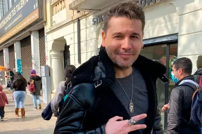 Manuel Jorge Gorostiaga, conocido como Danann, humilló a una mujer transgénero en redes, el Día Internacional de la Visibilidad Trans.