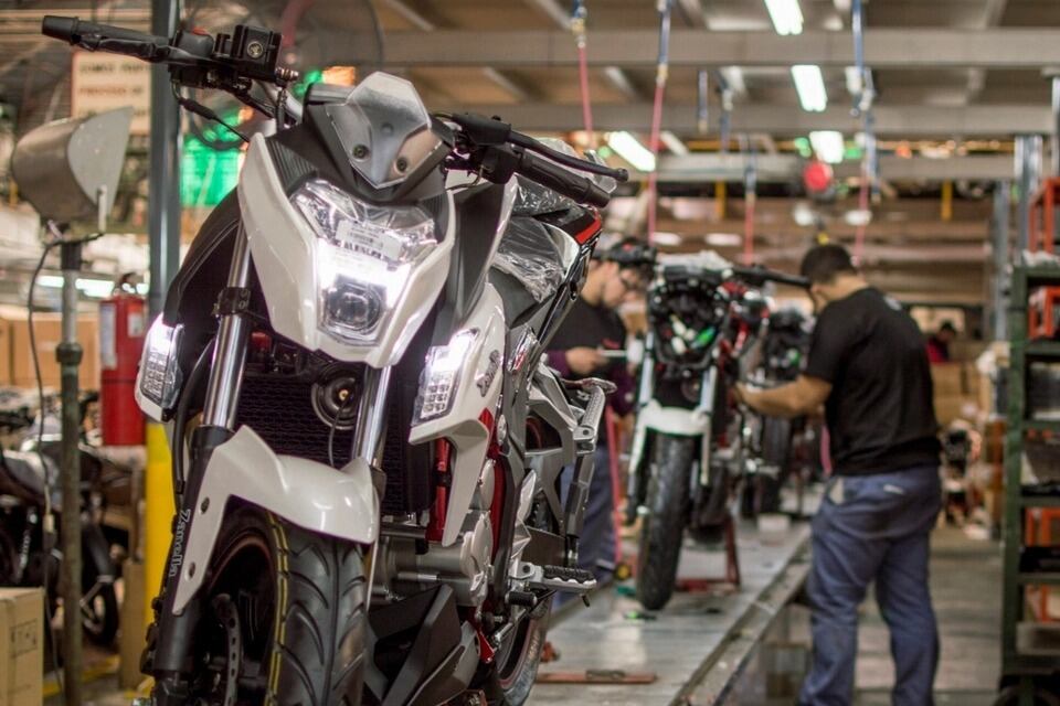 Plan Mi Moto 2022 del Banco Nación 