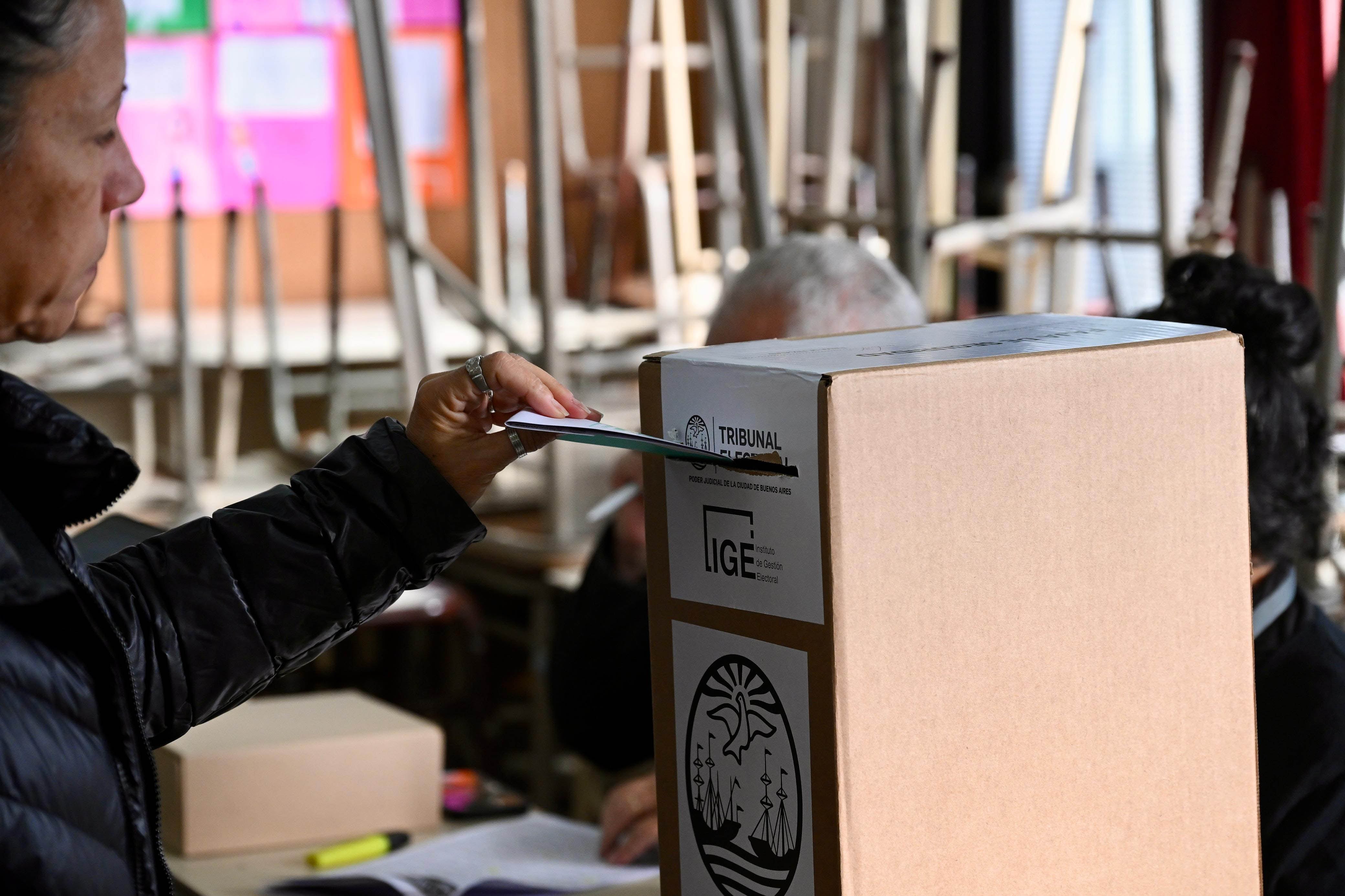 La provincia de Buenos Aires elige nueva gobernación este domingo