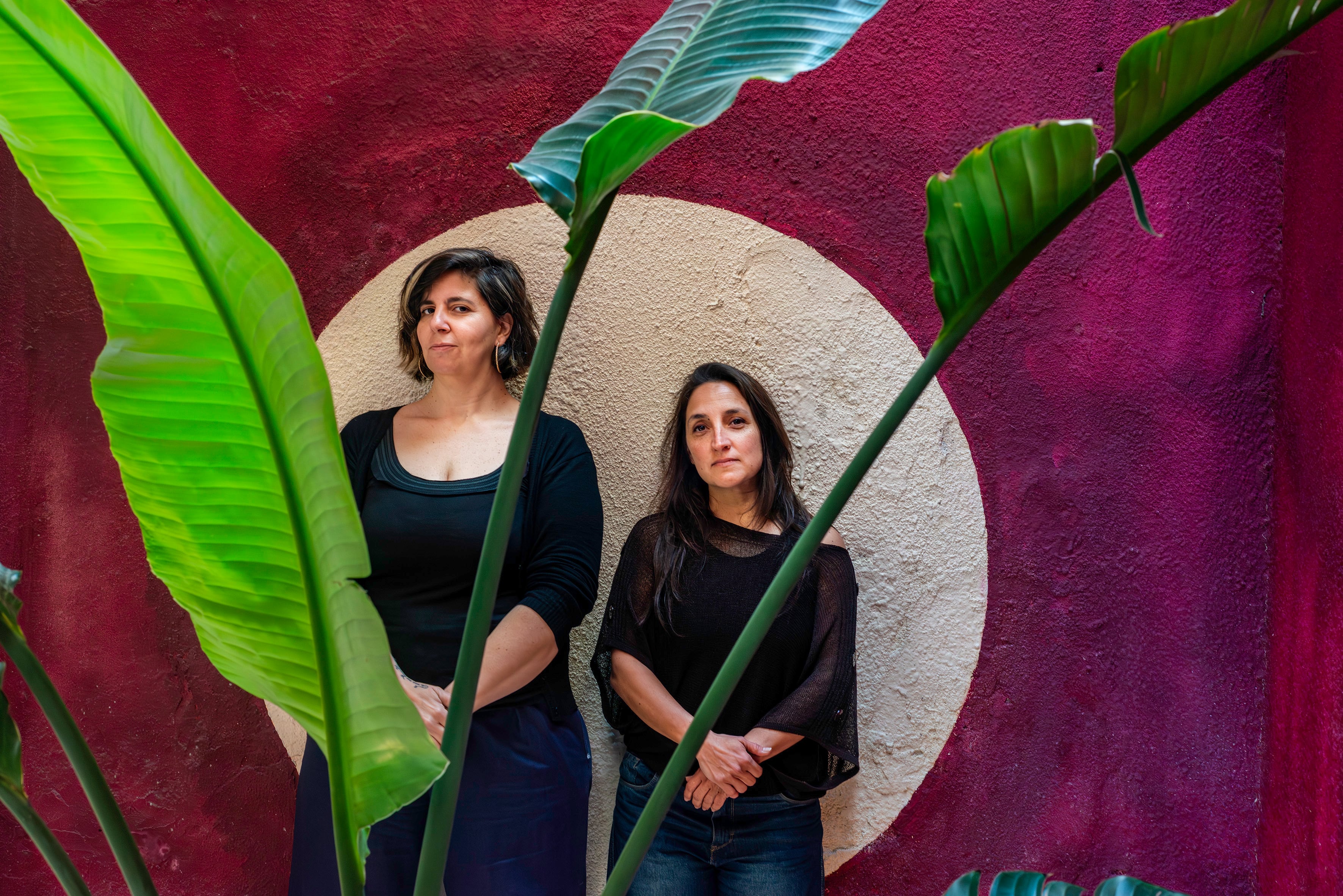 Barla y Valsecchi. El espectáculo de Ciertas Petunias va los domingos a las 19 en el Centro Cultural de la Cooperación.