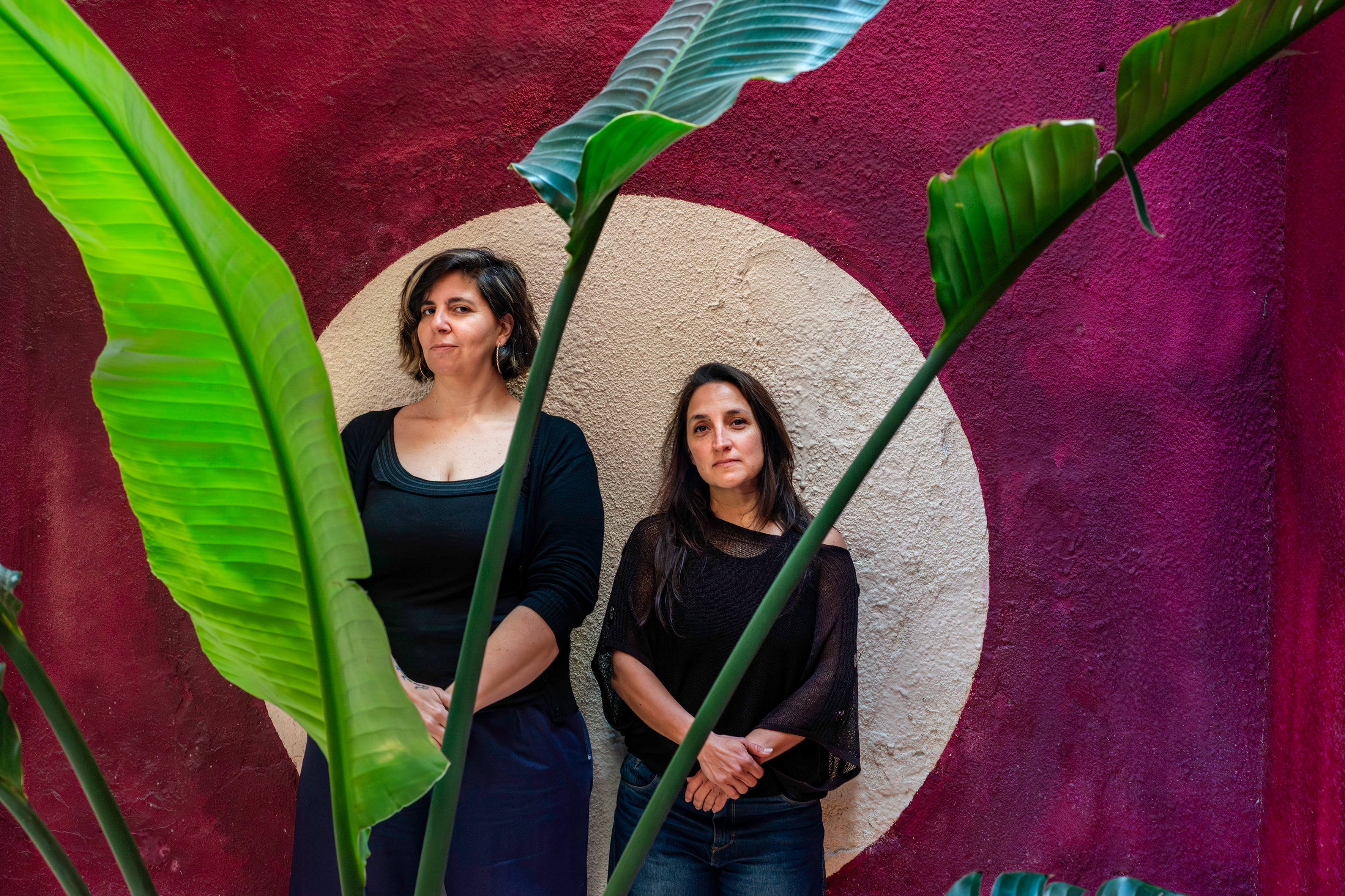 Barla y Valsecchi. El espectáculo de Ciertas Petunias va los domingos a las 19 en el Centro Cultural de la Cooperación.