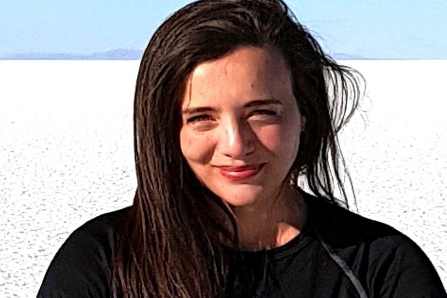 Cabrera contó su antropológico viaje entre Indichuris y Baños.