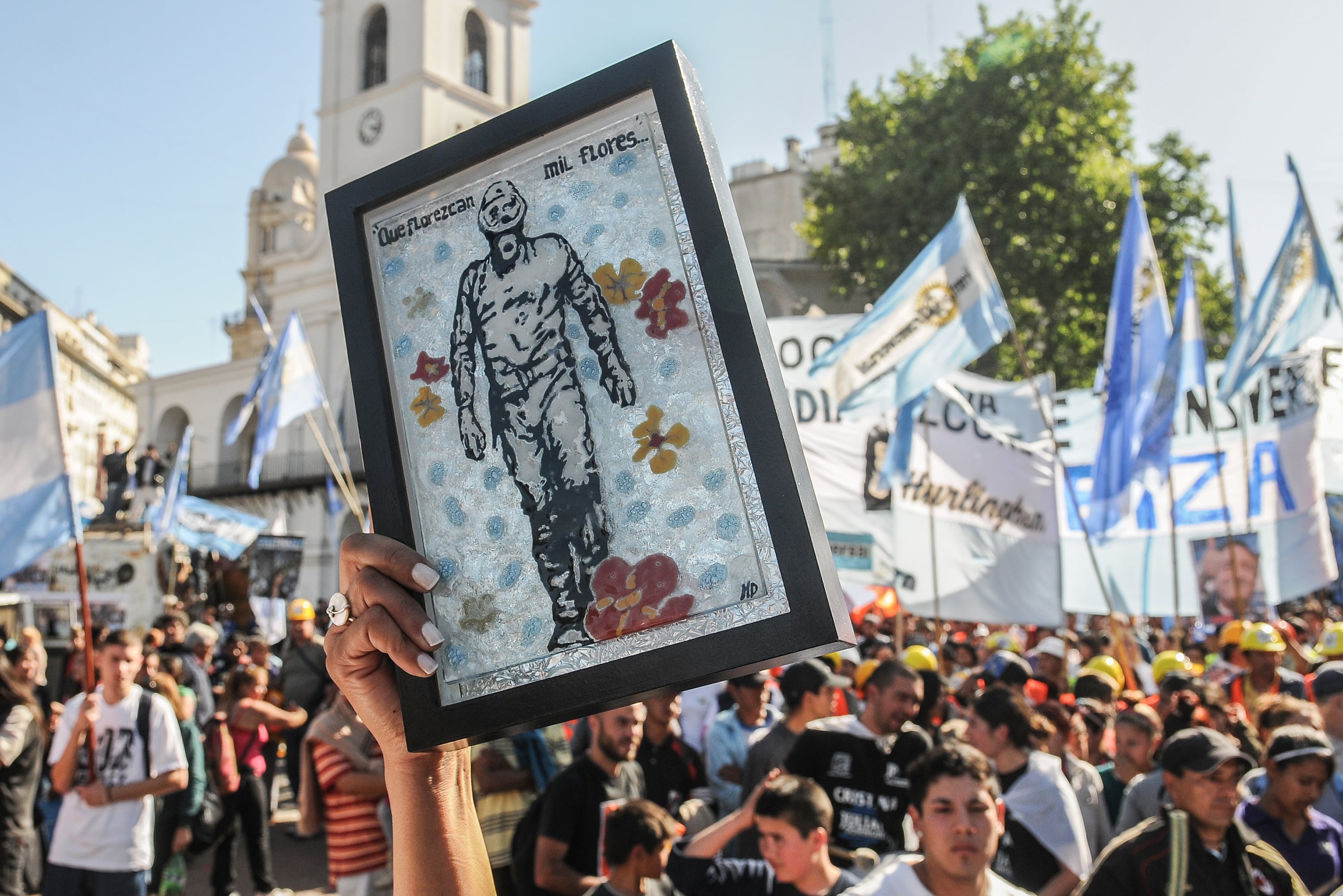 Volver a escribir la propia historia, un imperativo de presente.