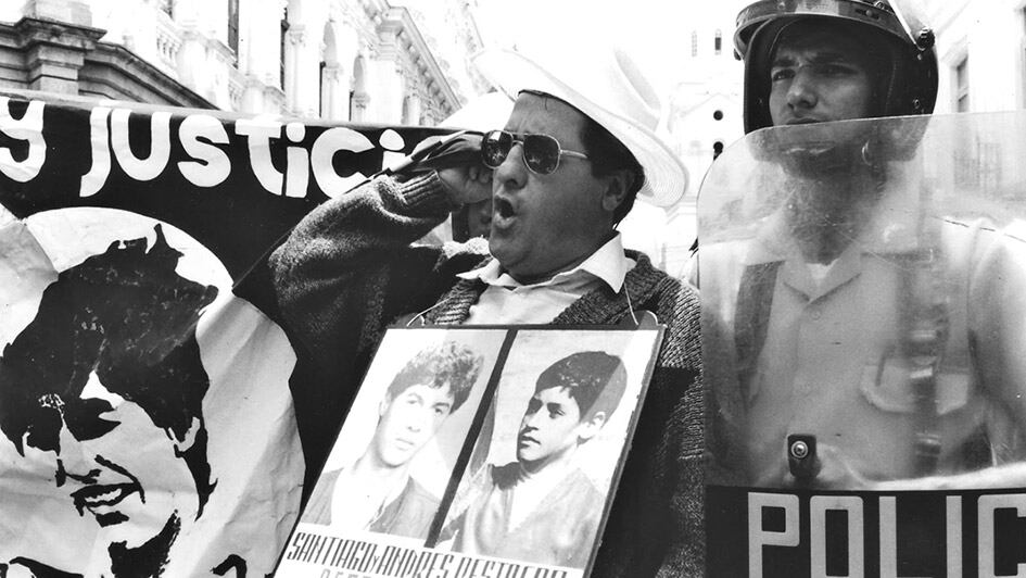 Uno de los films destacados de Ficsur es Con mi corazón en Yambo, de María Fernanda Restrepo Arismendi.