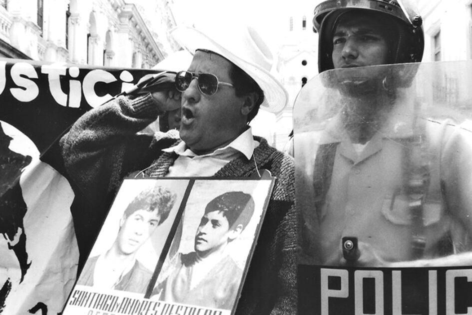 Uno de los films destacados de Ficsur es Con mi corazón en Yambo, de María Fernanda Restrepo Arismendi.