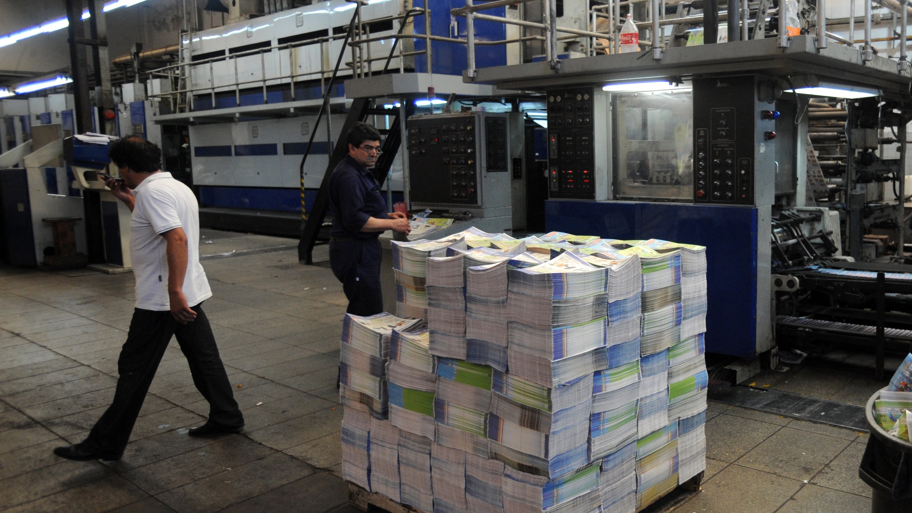 "Las pymes estamos con la cadena de pagos cortada, sin ventas, con suba de tarifas, sin crédito y con tasas altísimas", dicen los empresarios.