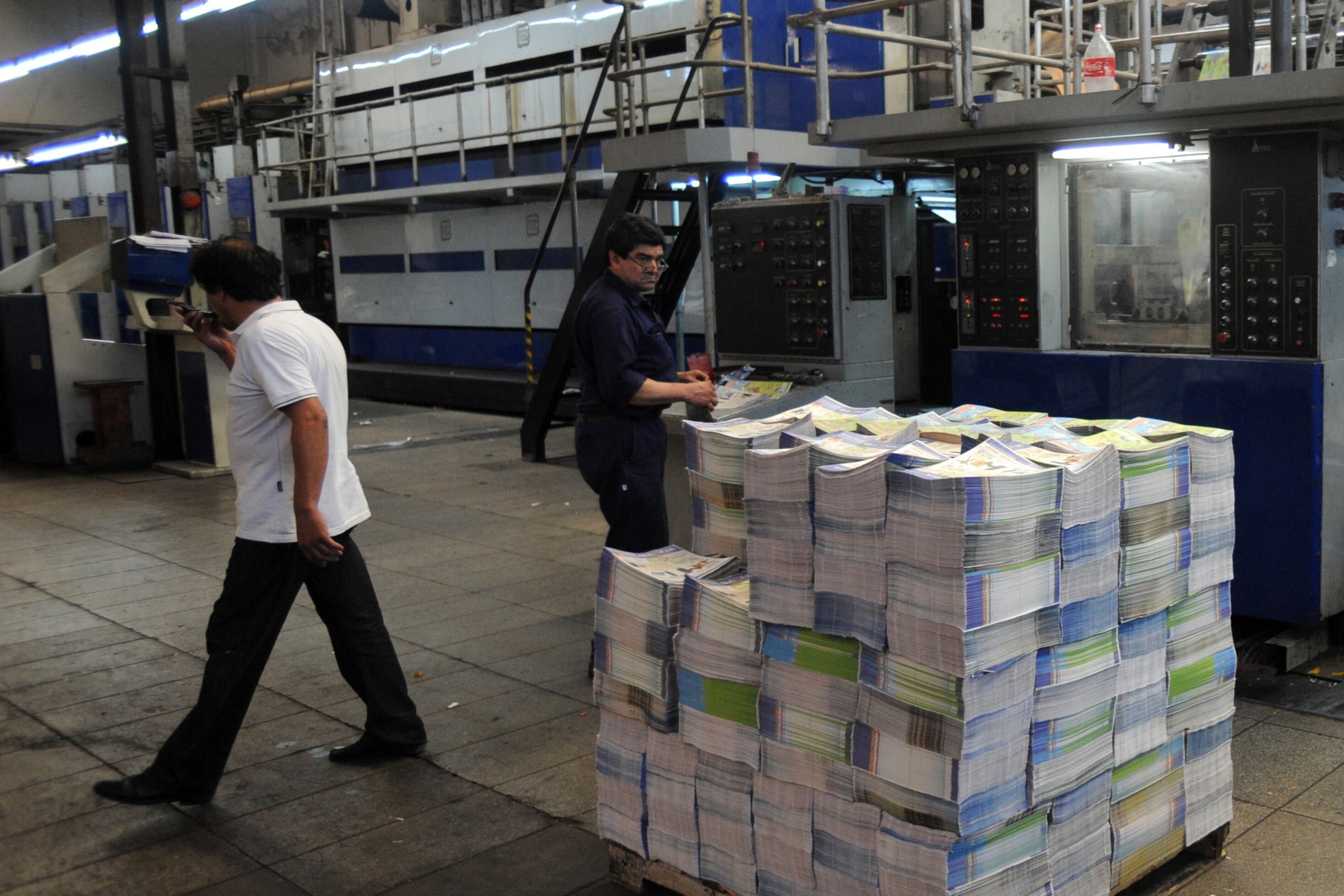 "Las pymes estamos con la cadena de pagos cortada, sin ventas, con suba de tarifas, sin crédito y con tasas altísimas", dicen los empresarios.