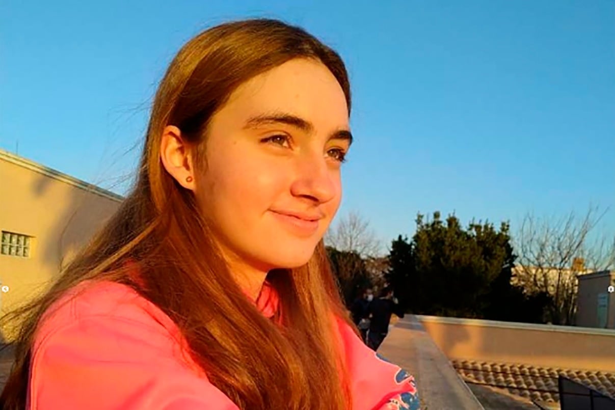 WGM Candela Francisco Guéçamburu, con 16 años será la más joven de la Copa del Mundo Bakú 2023.