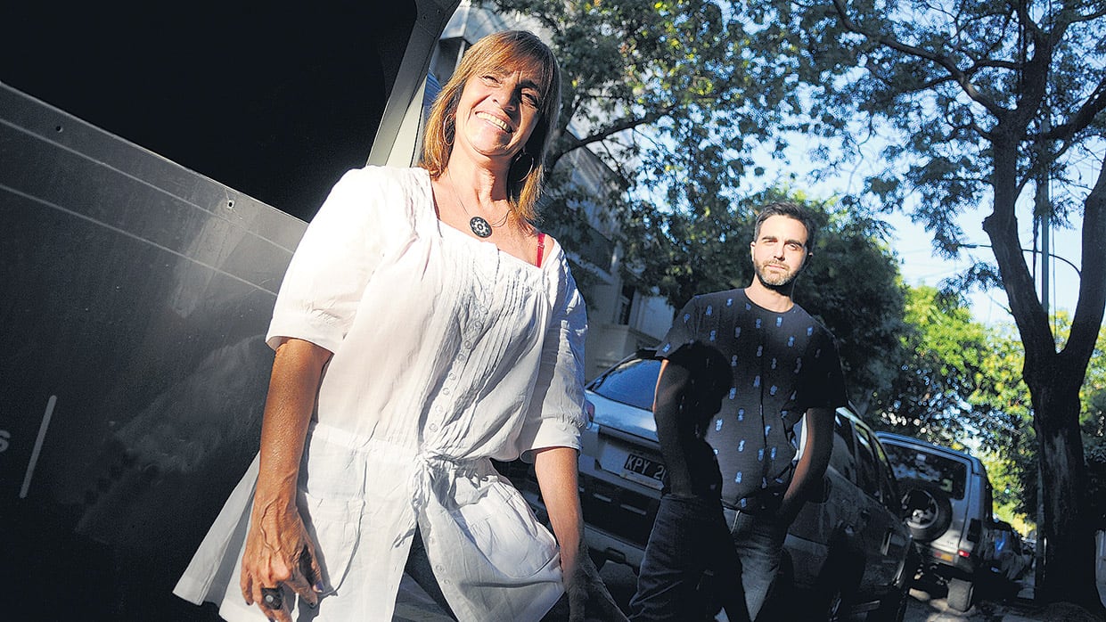 Aunque ya trabajaron juntos, la experiencia de La ira de Narciso es muy diferente para Fiorillo y Otero.