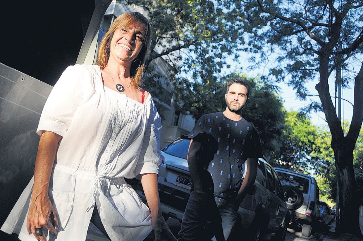 Aunque ya trabajaron juntos, la experiencia de La ira de Narciso es muy diferente para Fiorillo y Otero.