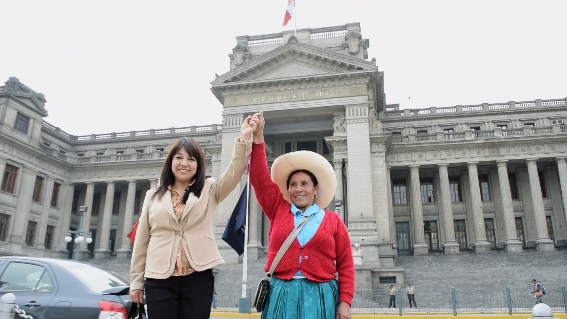"La ilusión de la abundancia", coproducción entre Colombia y Francia, codirigida por Erika González Ramírez y Matthieu Lietaert.