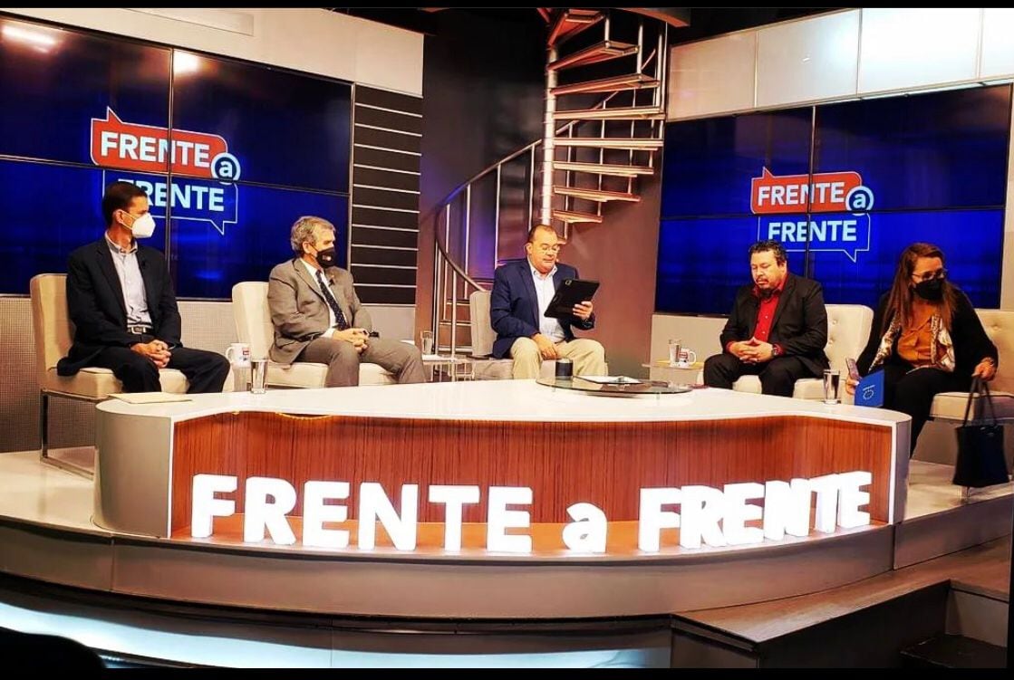 Foto: Twitter del Instituo Nacional de Estadísticas de Honduras