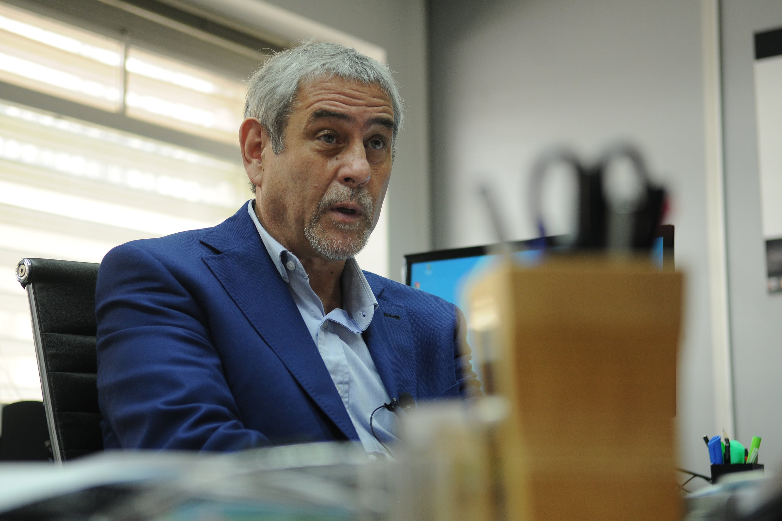 "Pensamos el acceso a la vivienda como un derecho y una política de Estado", remarcó Jorge Ferraresi.