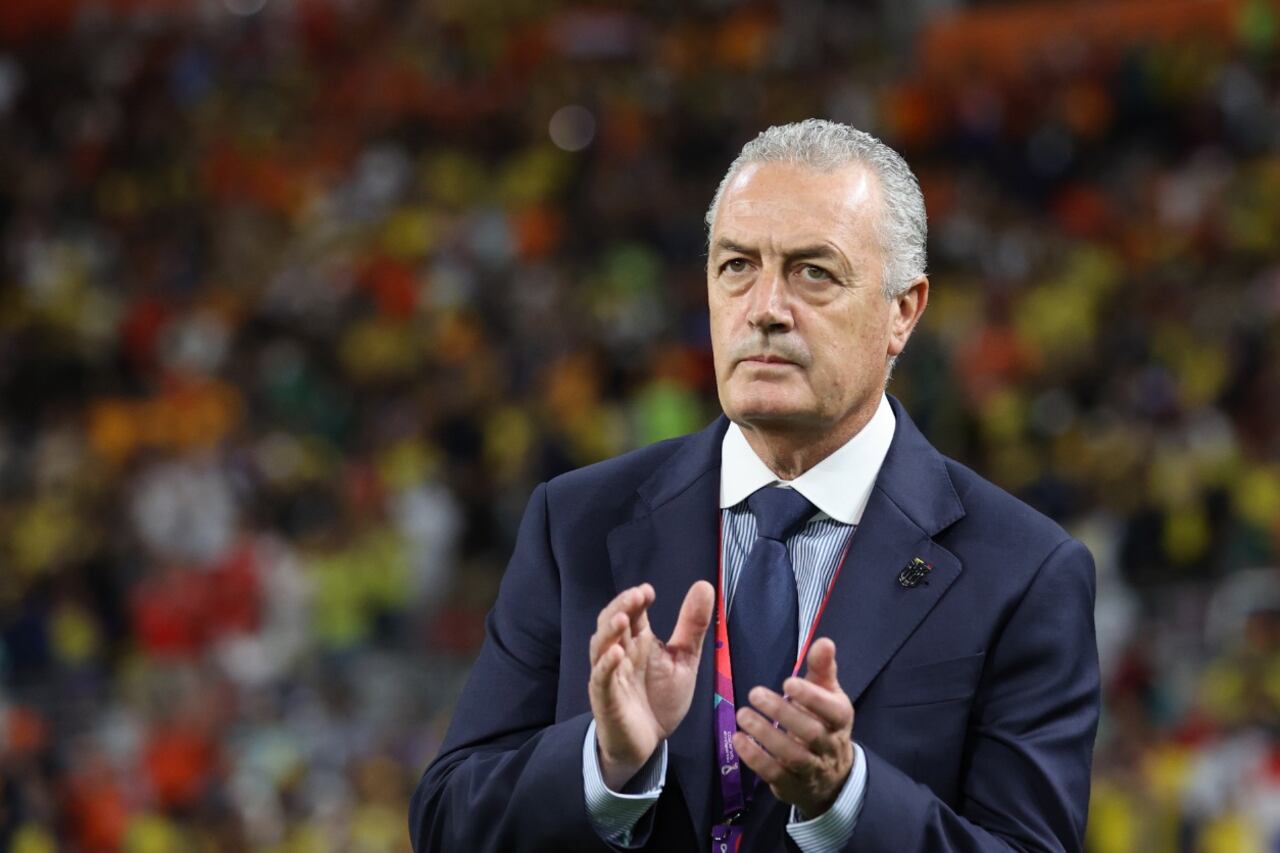 "Les pedí a mis jugadores que lucharan por una ilusión", afirmó Alfaro