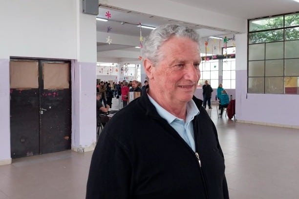 Horacio Massaccesi fue gobernador de Río Negro entre 1987 y 1995.