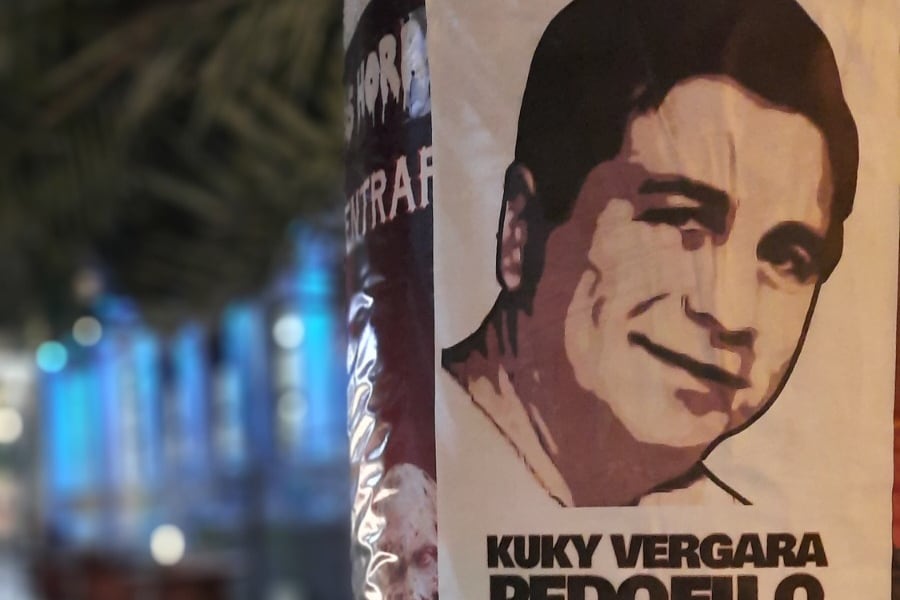 Campaña iniciada en la ciudad de La Rioja.