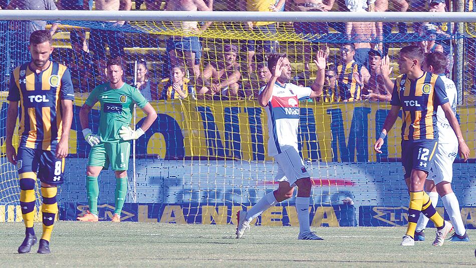 El conjunto de Victoria consiguió tres puntos muy importantes.