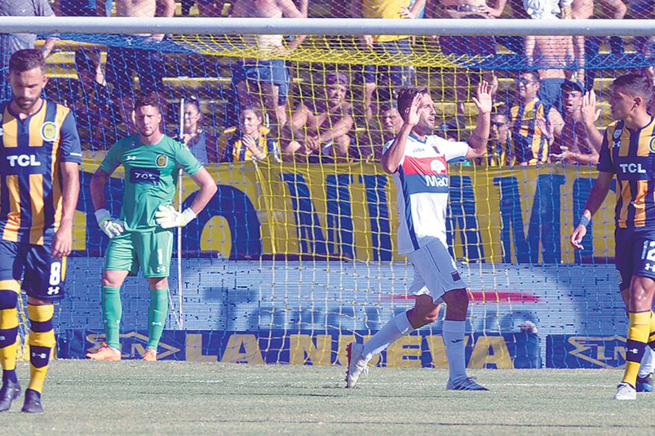 El conjunto de Victoria consiguió tres puntos muy importantes.