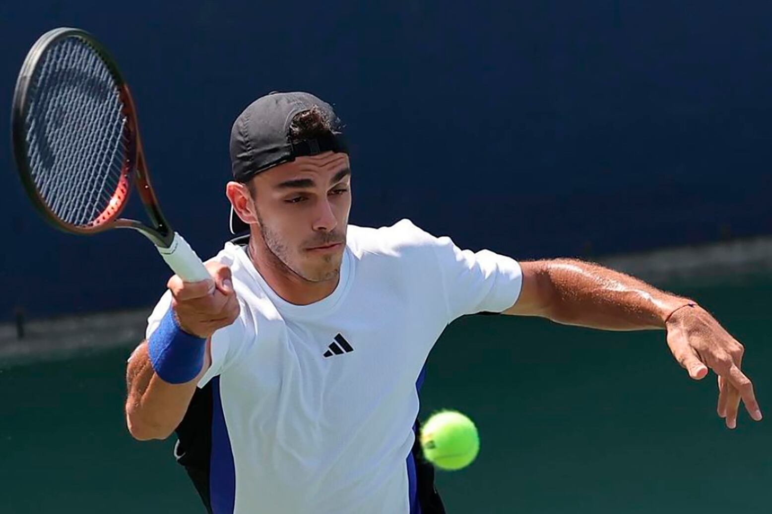 Cerúndolo buscará un nuevo triunfo para avanzar en Astana