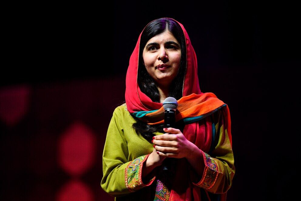 Malala Yousafzai nació el 12 de julio de 1997