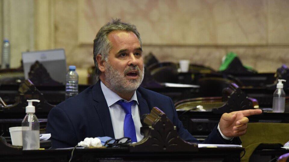 Alejandro "Topo" Rodríguez.