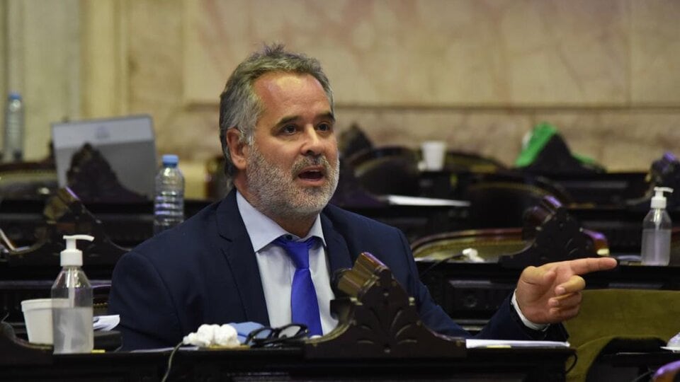 Alejandro "Topo" Rodríguez.