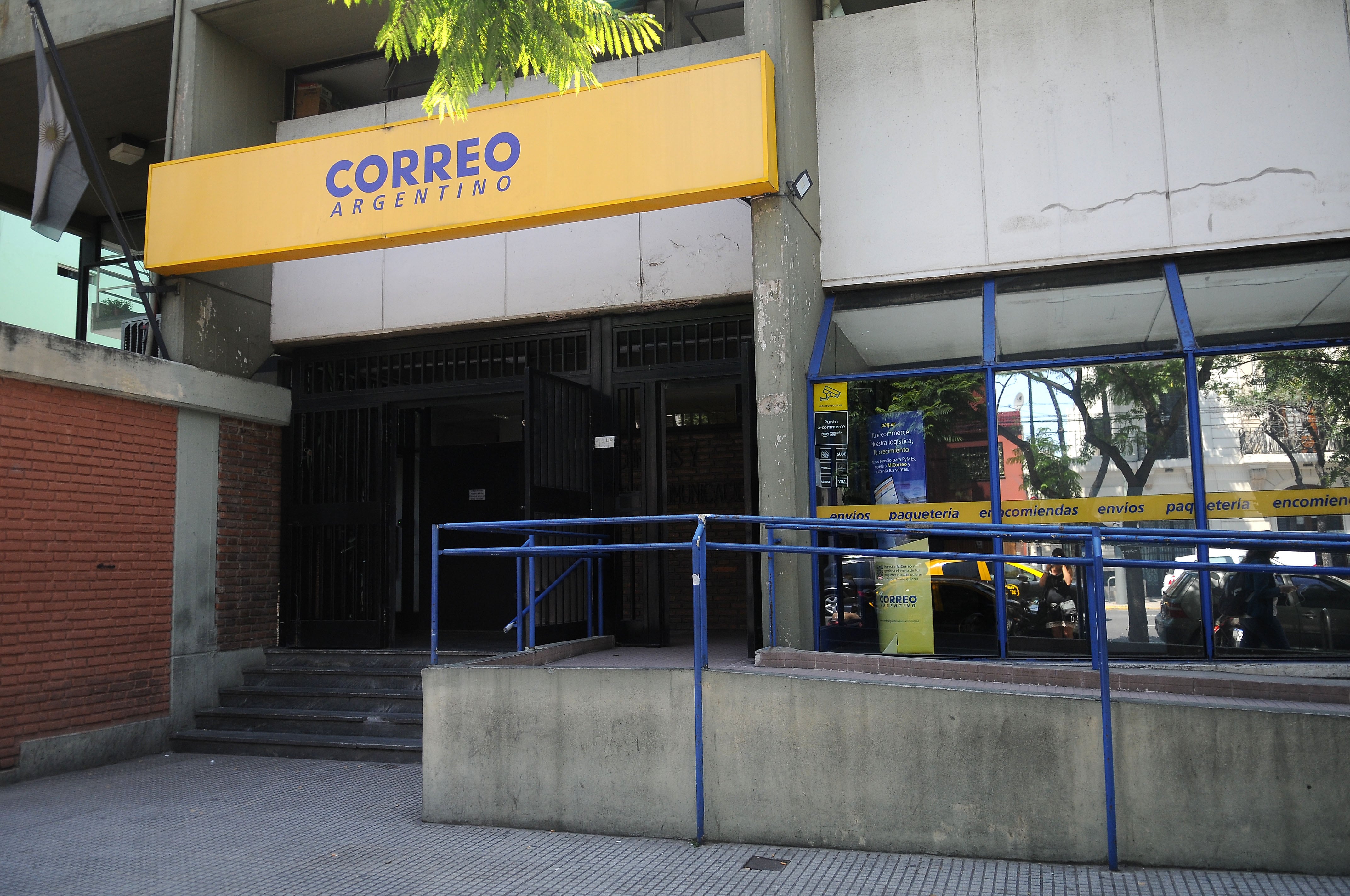 La jueza Marta Cirulli dispuso la intervención plena del Correo Argentino, de la familia Macri, hasta que concluya el procedimiento de salvataje.