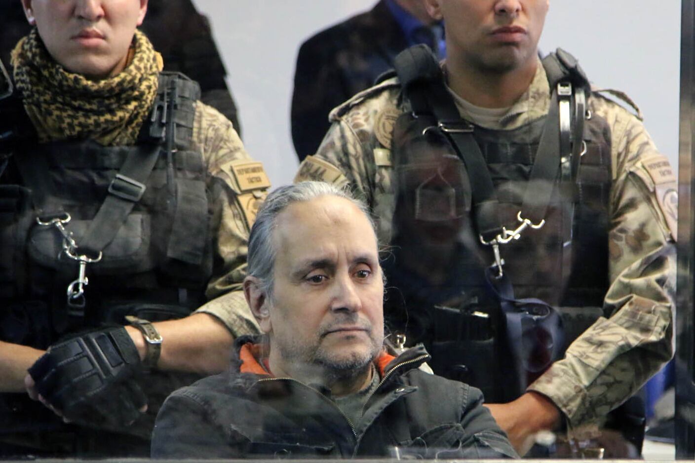 El multiasesino Roberto "La Hiena Humana" Carmona fue sentenciado a prisión perpetua por el asesinato del taxista Javier Bocalón en 2022 en Córdoba.