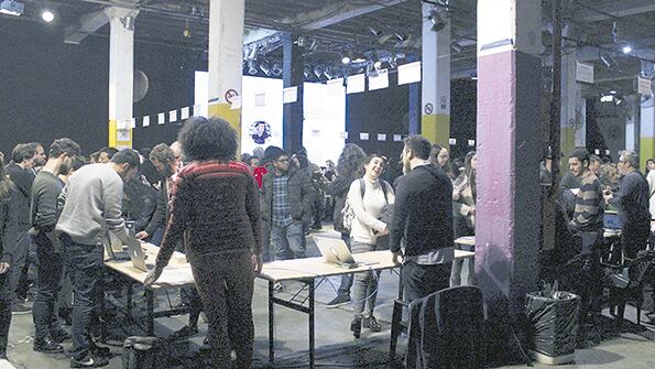 Durante la jornada también se debatió sobre fuentes de información y herramientas narrativas.