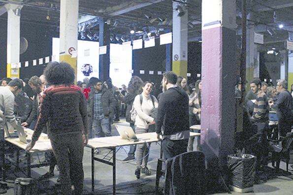 Durante la jornada también se debatió sobre fuentes de información y herramientas narrativas.