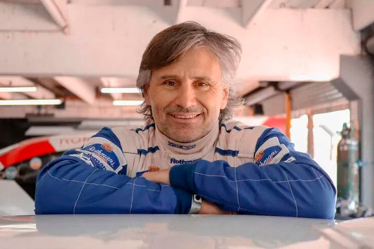 Marcos Di Palma, criticó con dureza al Puma Aventín.