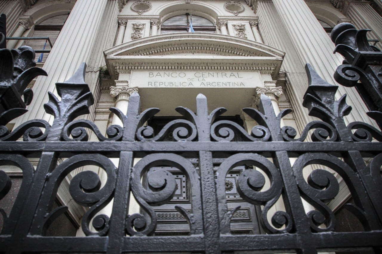 Qué pasa con las reservas del Banco Central.