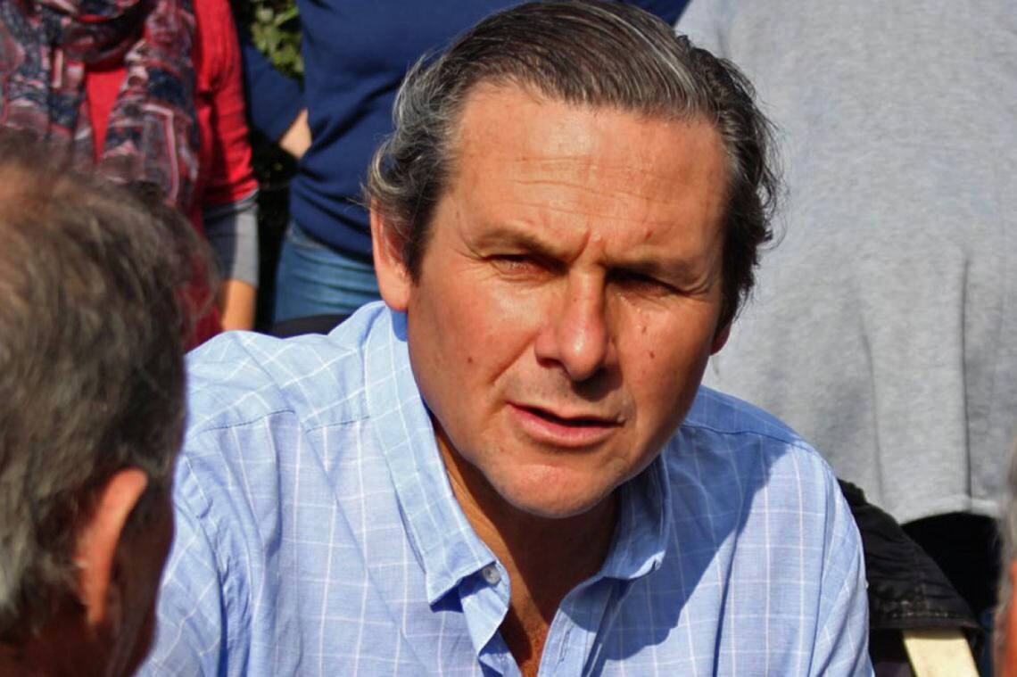 Etchevarren gobernó Dolores entre 2007 y 2023.